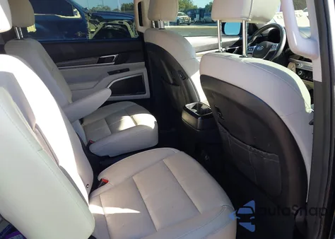 2020 Kia Telluride Sx from USA, damaged, VIN 5XYP54HC2LG064013